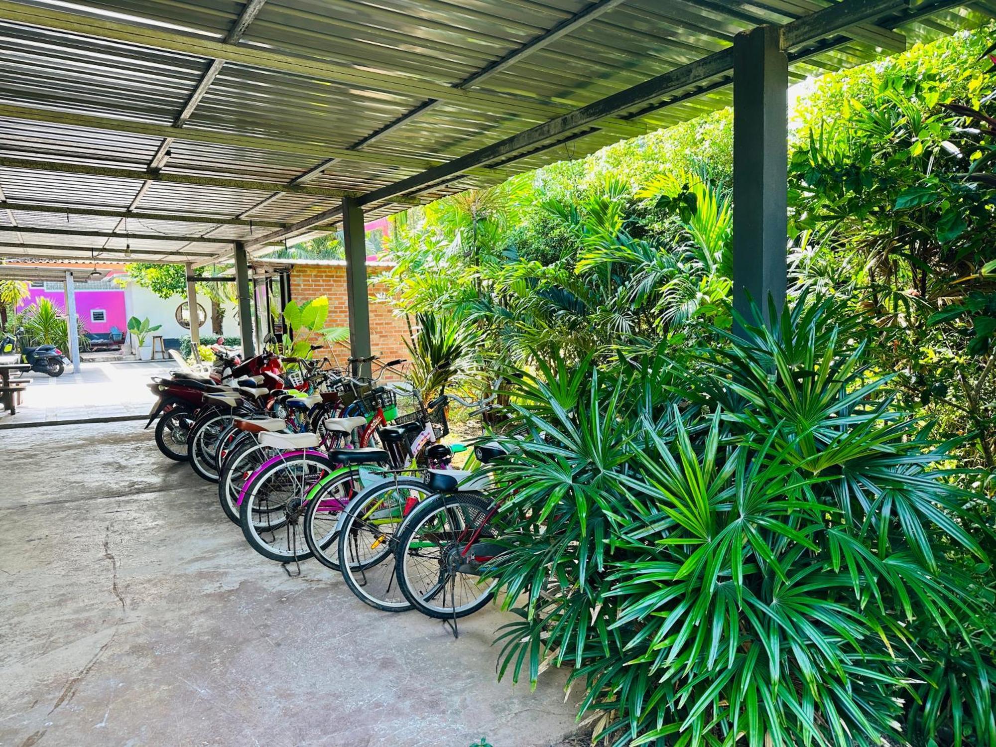 Koh Jum Bungalow & Hostel Extérieur photo